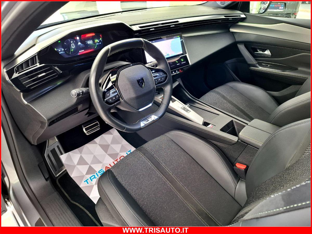 PEUGEOT 308 SW 1.5 Bluehdi Eat8 GT NEOPATENTATI (MATRIX+PELLE)