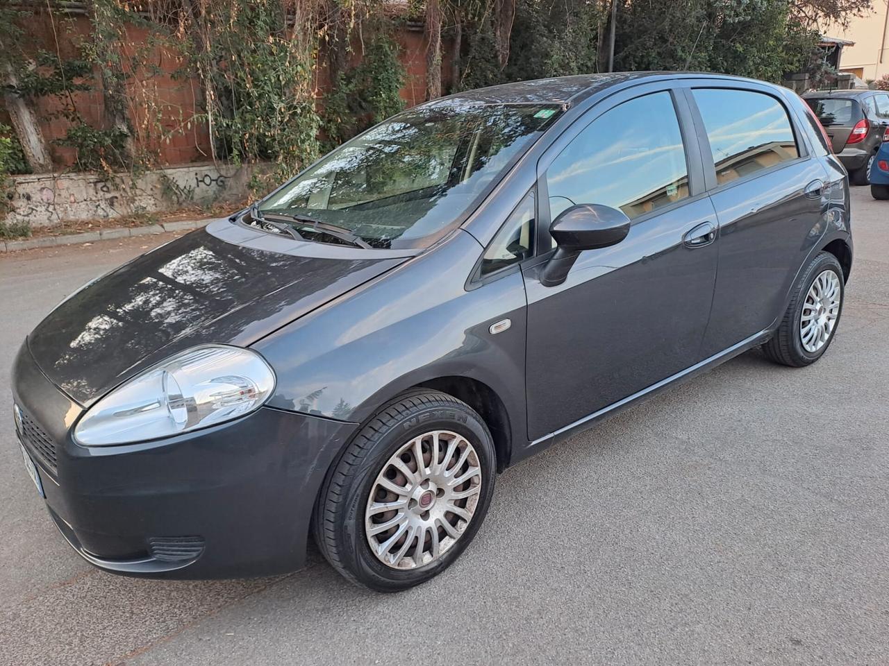 Fiat Punto 1.4 gpl
