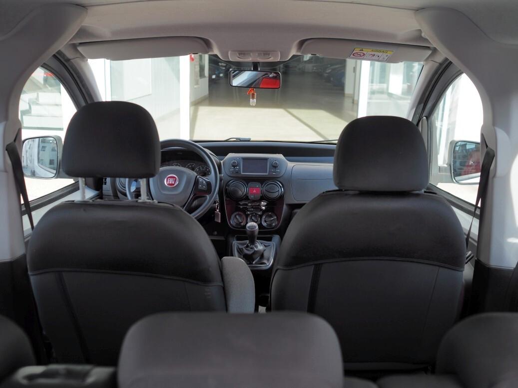 Fiat QUBO 1.248 diesel Multijet - 5 porte del 2019
