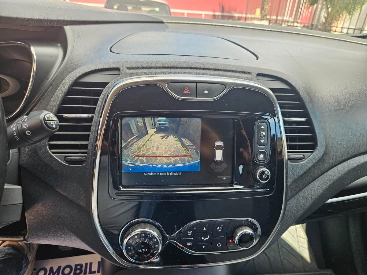 Renault Captur dCi 8V 110 CV Start&Stop Energy Intens
