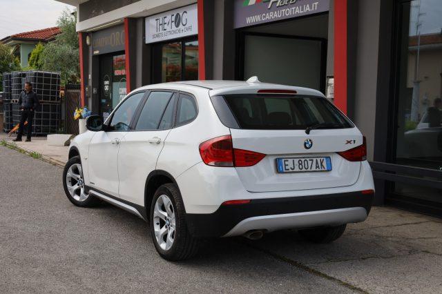 BMW X1 sDrive18d Futura Automatica Pelle Navigatore PDC