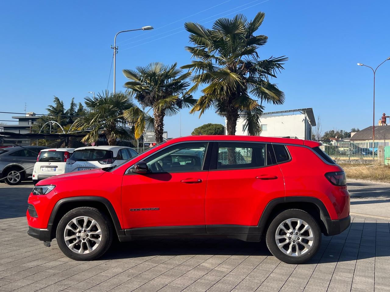 Jeep Compass 1.6 Multijet II 2WD Business