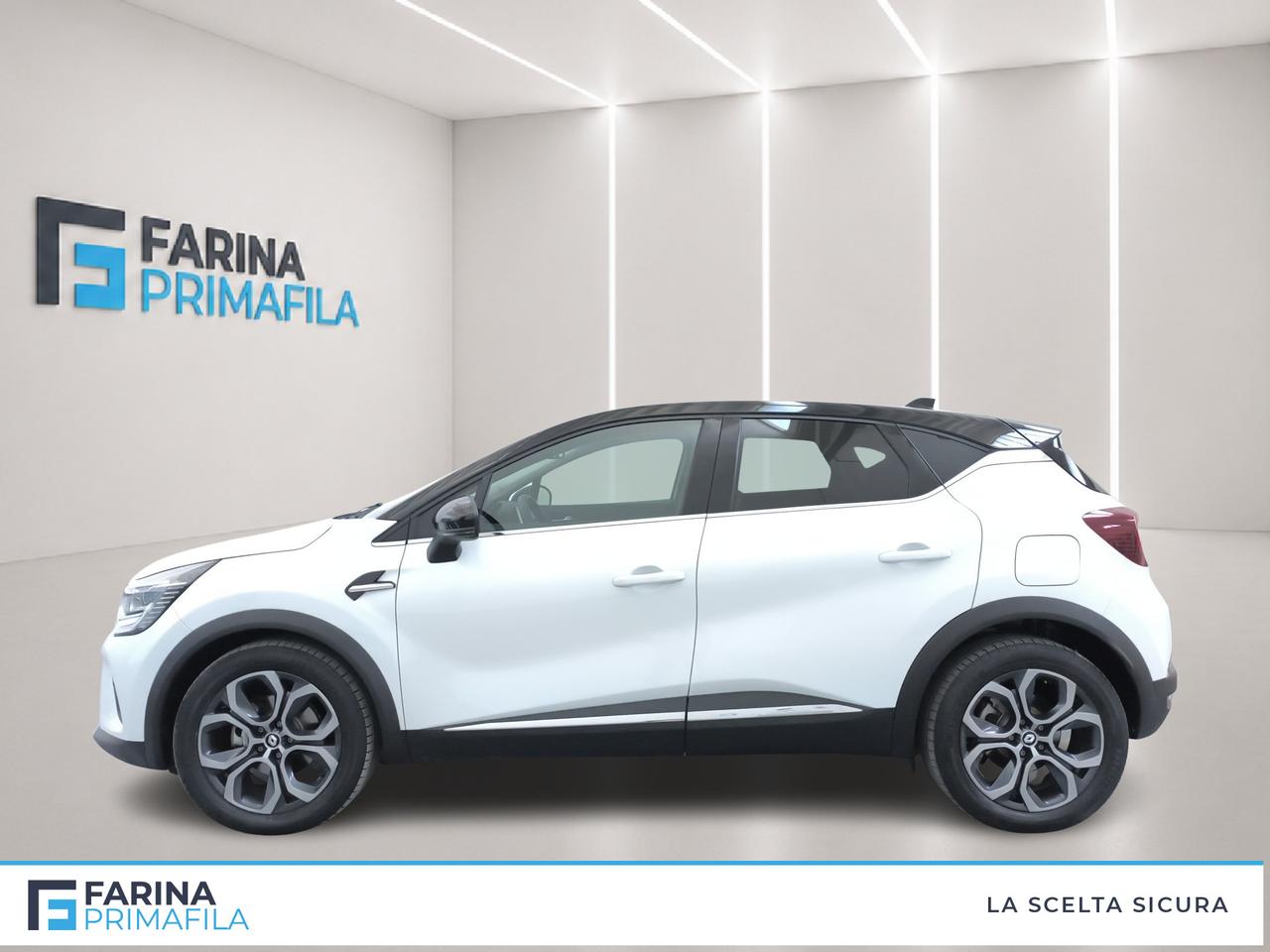 RENAULT Captur II 2019 - Captur 1.6 E-Tech phev Techno 160cv auto