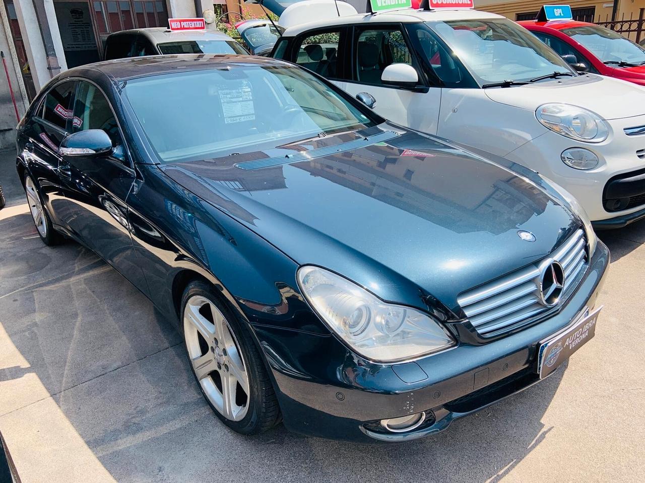 Mercedes-benz CLS 320 cdi 224cv