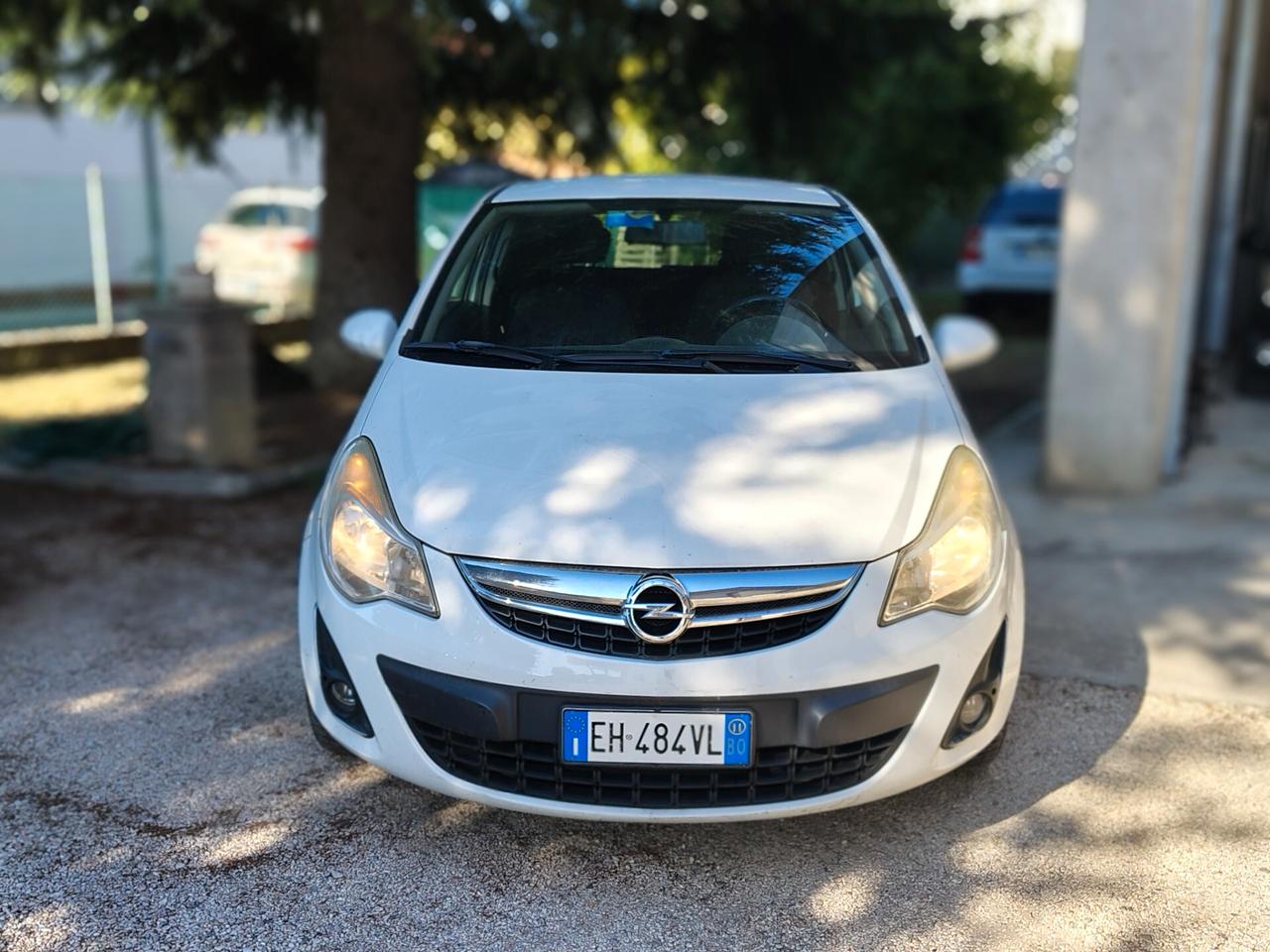 OPEL Corsa 1.2 85 CV 3p. Edition (Euro 5) - IDEALE NEOPATENTATI