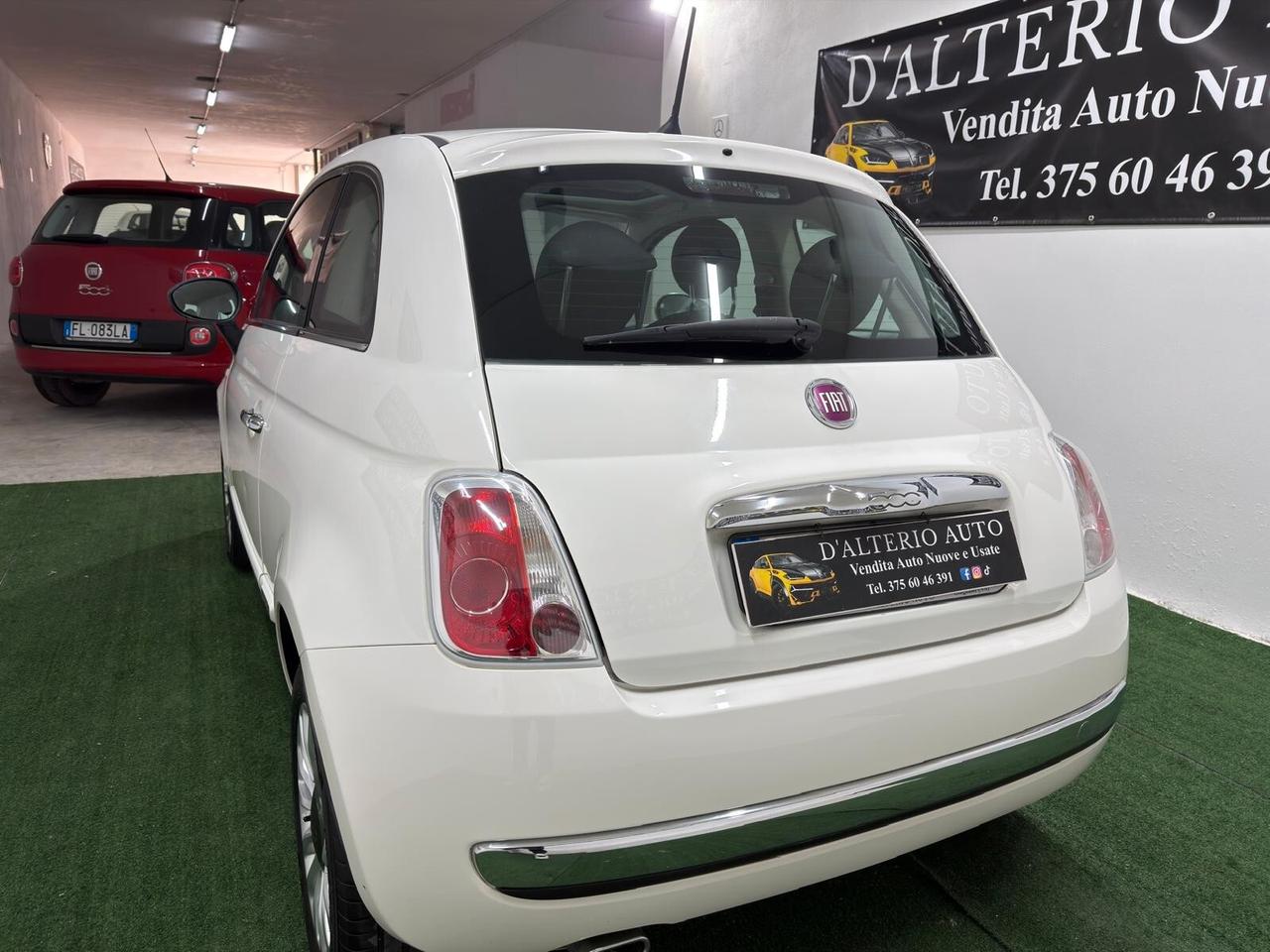 Fiat 500 1.3 Multijet 16V 95 CV Lounge
