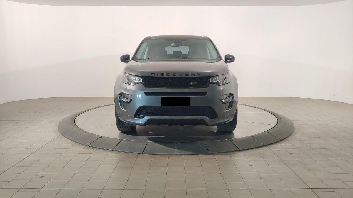 LAND ROVER Discovery Sport SOLO PER COMMERCIANTI AUTO SENZA GARANZIA