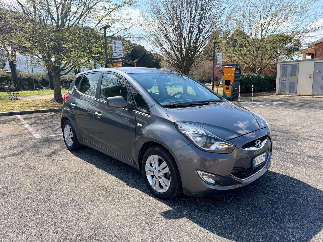 Hyundai iX20 1.4 CRDI 90 CV Style