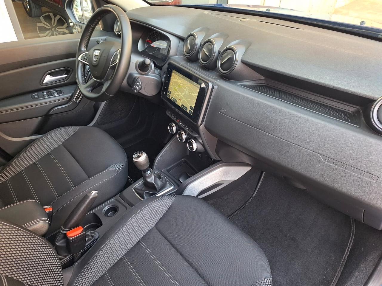 Dacia Duster 1.0 TCe GPL 4x2 Prestige Up