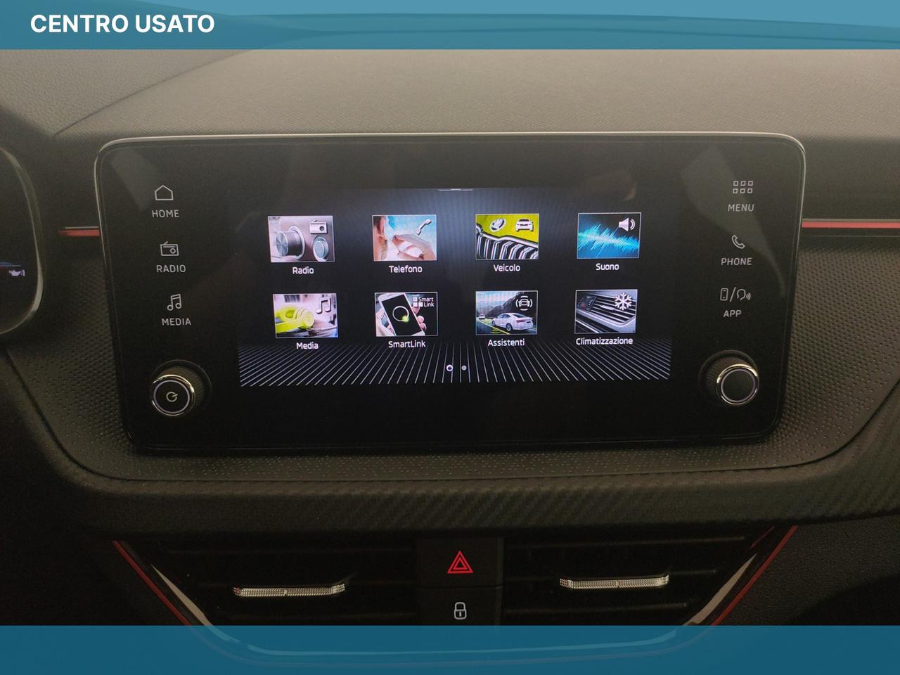 1.0 TSI Monte Carlo 115 CV DSG