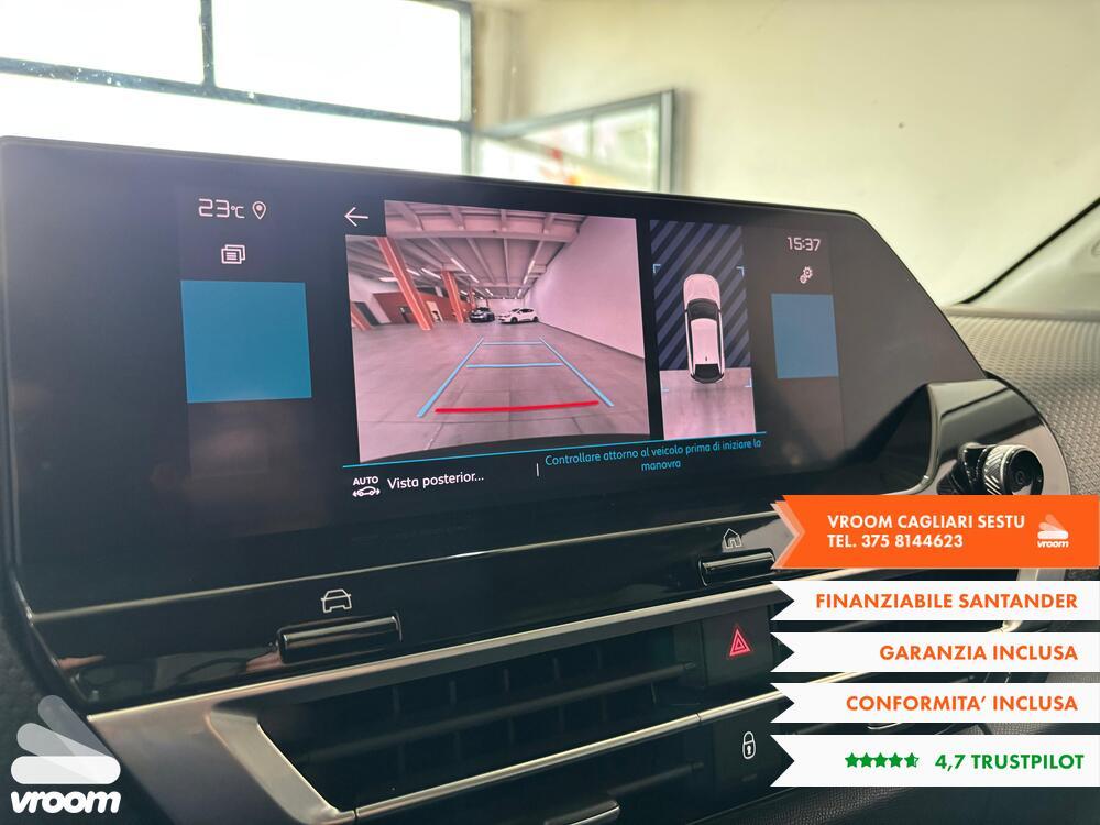 CITROEN C4 3ª serie C4 BlueHDi 130 S&S EAT8 Shine