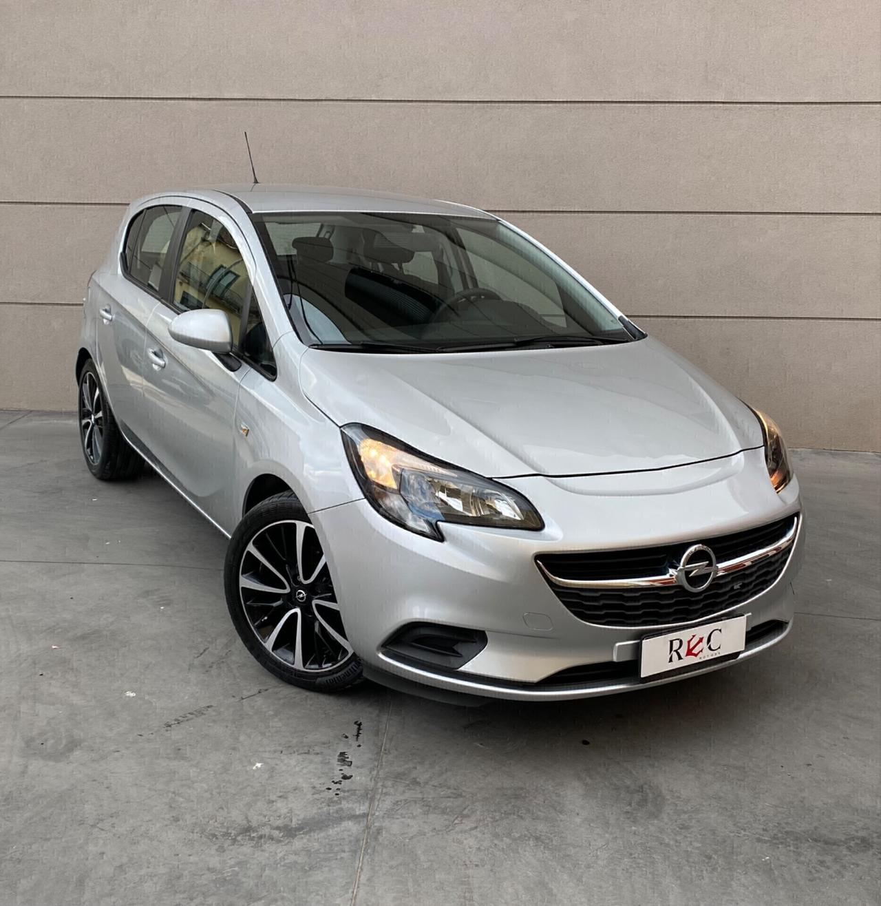 Opel Corsa GPL Casa Madre