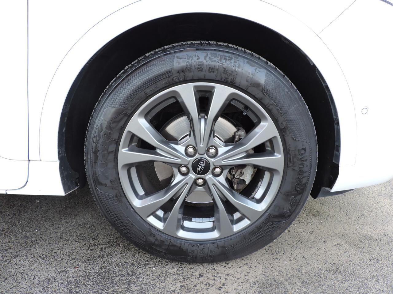 Ford Kuga 2.0 EcoBlue Hybrid 150 CV 2WD ST-Line X