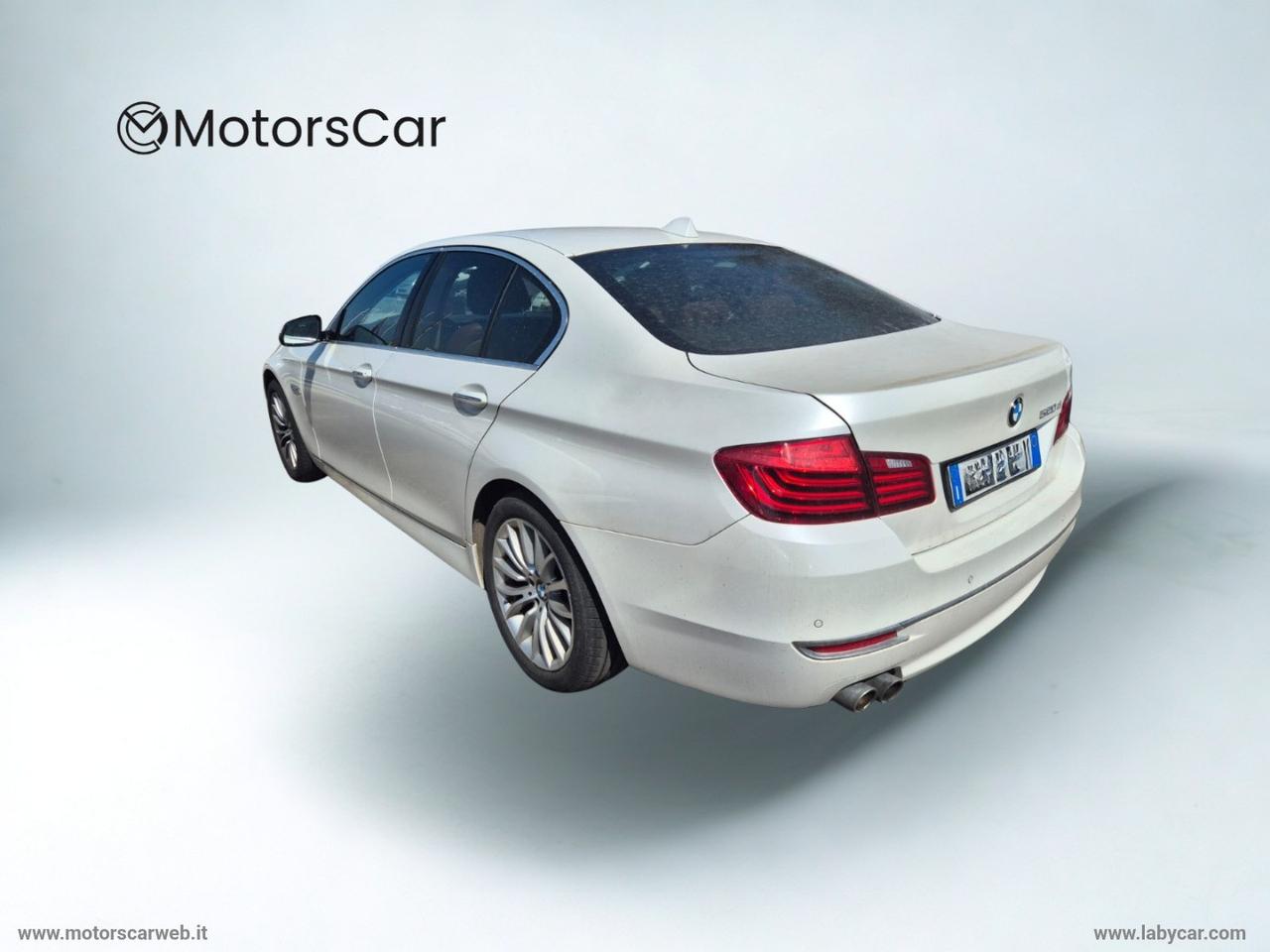 BMW 520d xDrive Luxury