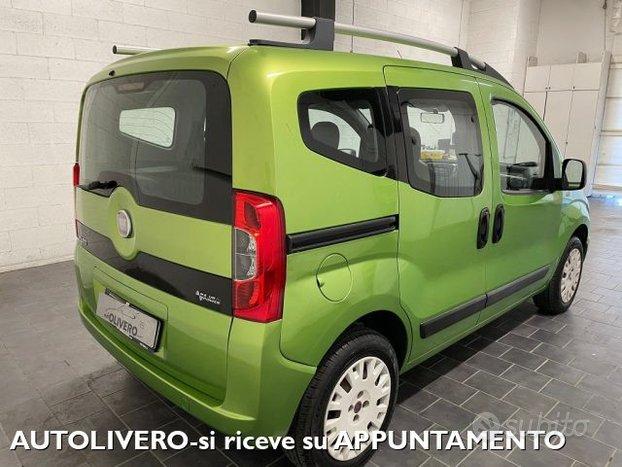 FIAT Qubo 1.4 8V 77 CV Natural Power