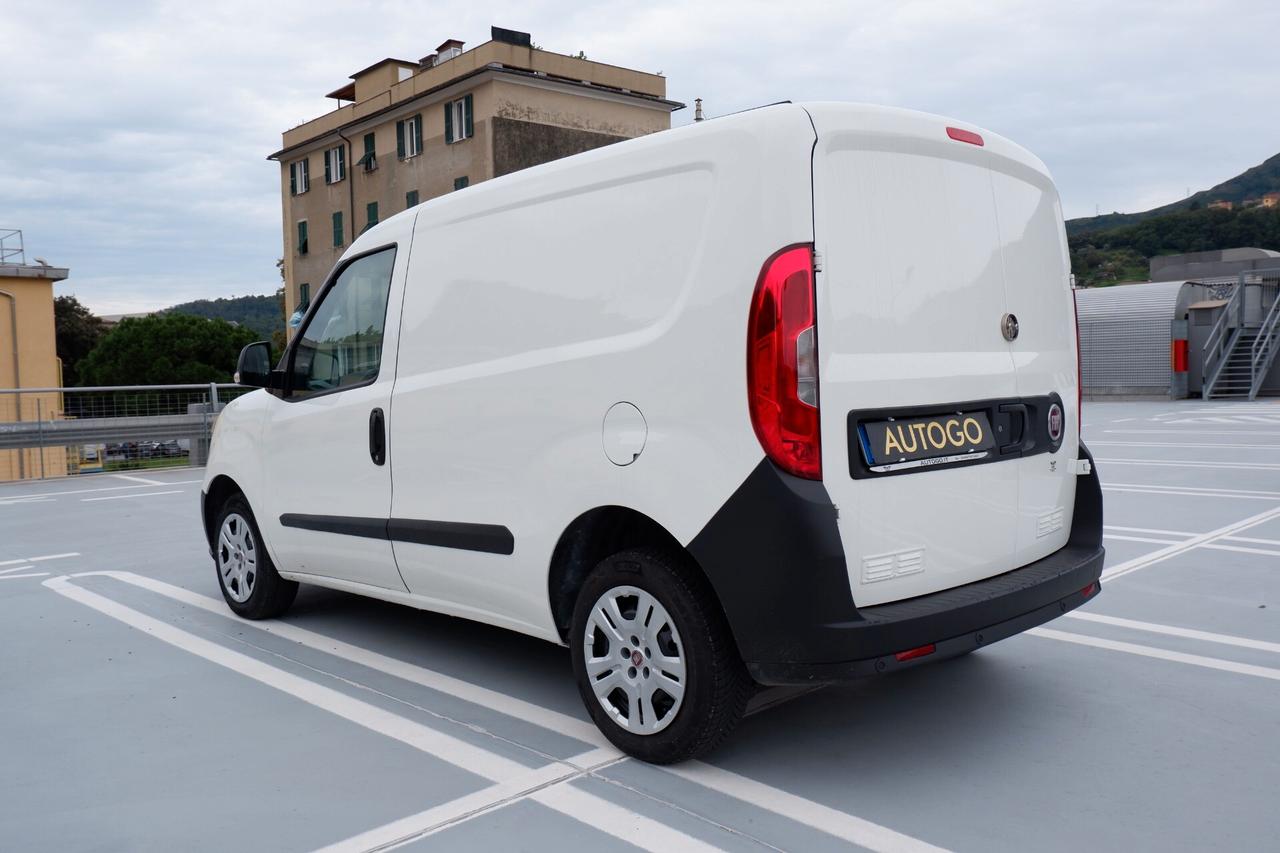 Fiat Doblo 1.3 MJT S&S PC-TN Cargo Business EURO6D-TEMP