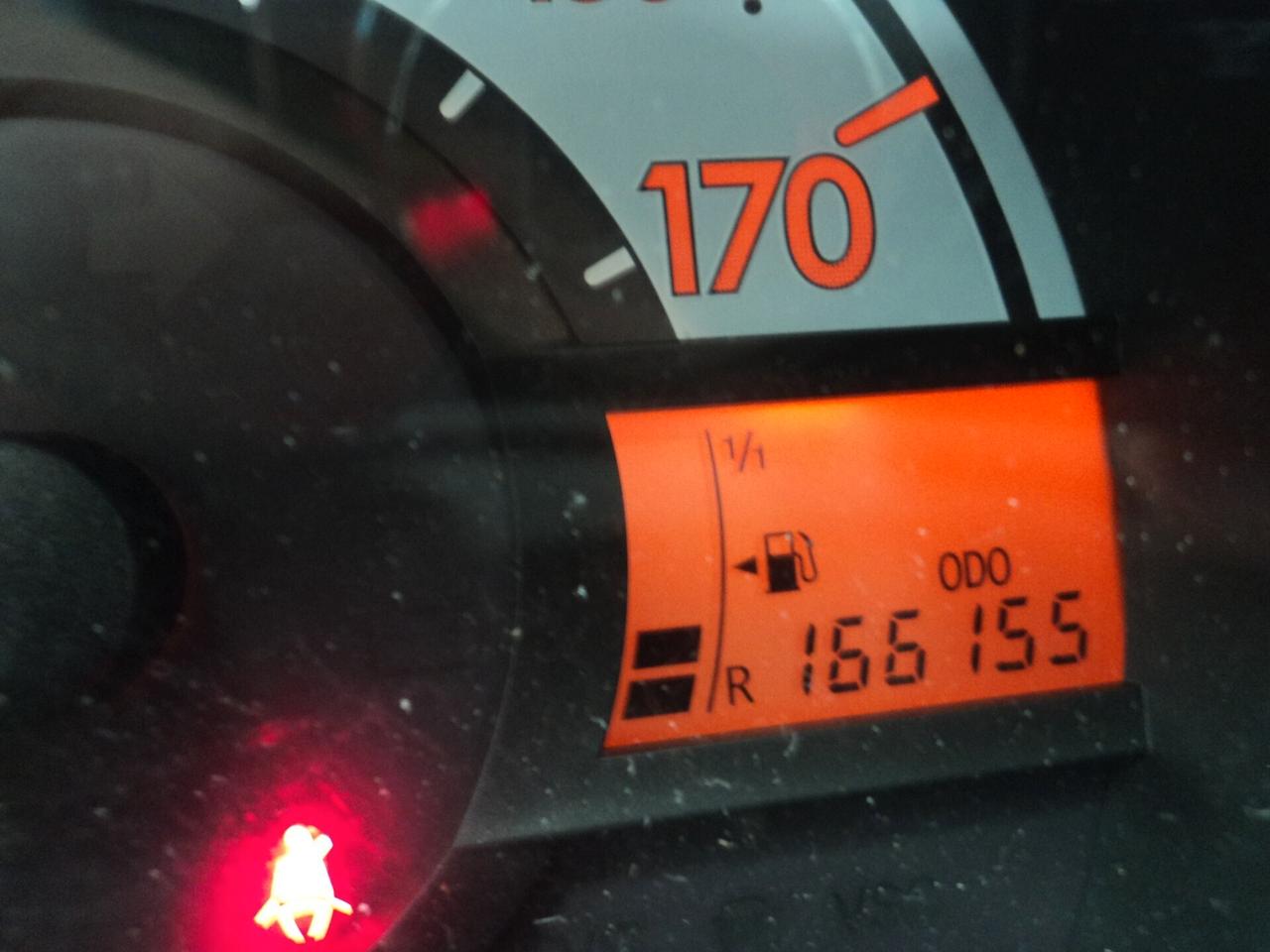 Peugeot 107 1.0 GPL