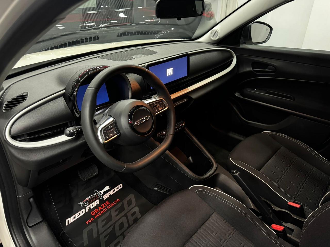 Fiat 600 Hybrid 100 CV DCT MHEV La Prima