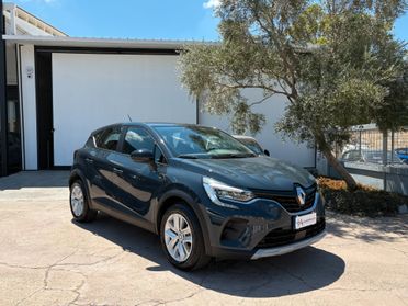 Renault Captur TCe 100 CV GPL Equilibre