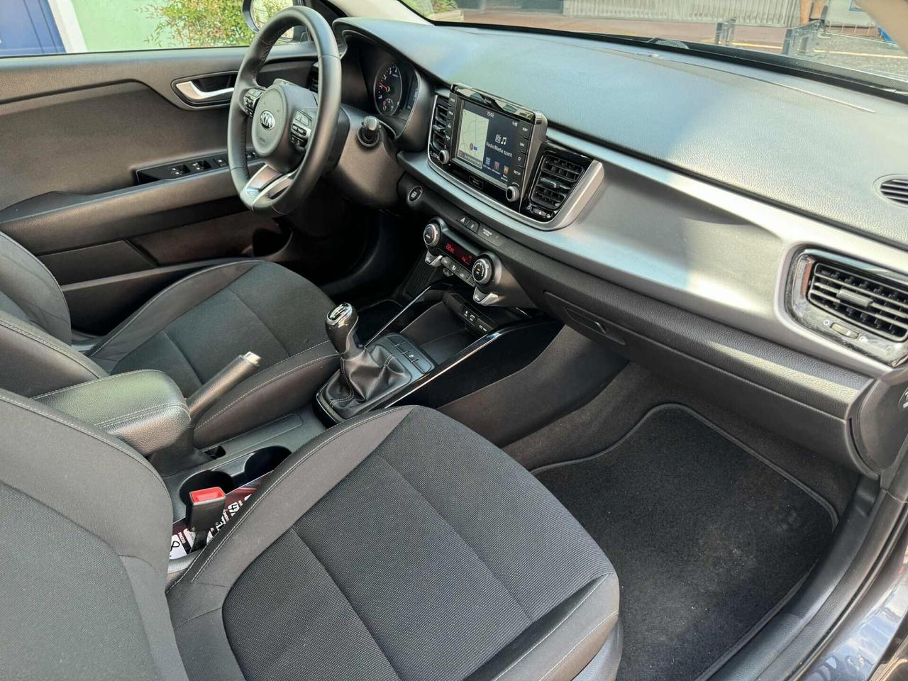 Kia Rio 1.0 T-GDi 12V 5 porte Cool