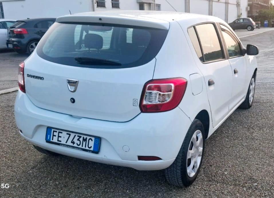 Dacia Sandero 0.9 TCe 12V T-GPL 90 Start&Stop SS Lauréate Family