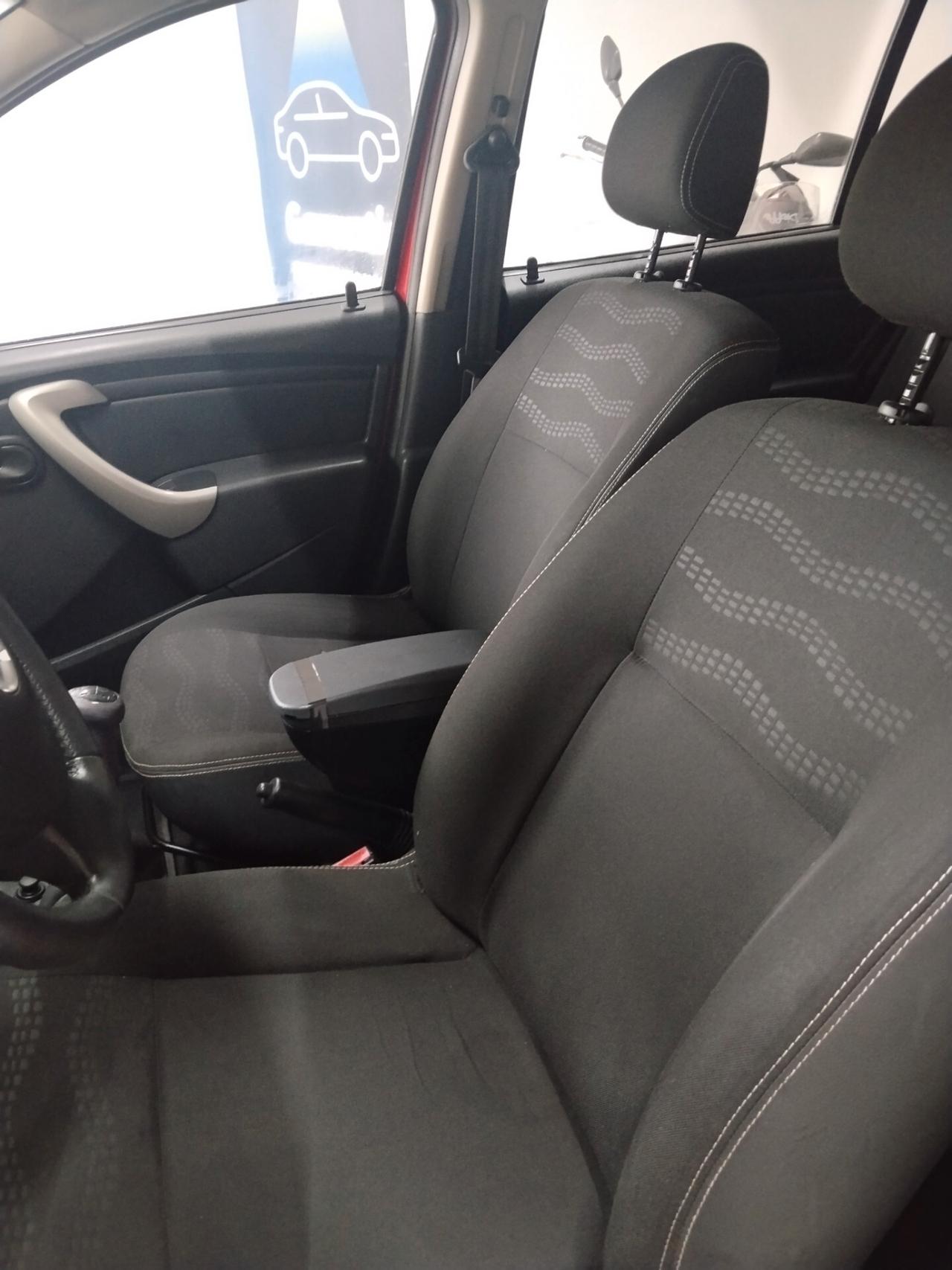 Dacia Sandero Stepway 1.5 diesel CON GARANZIA