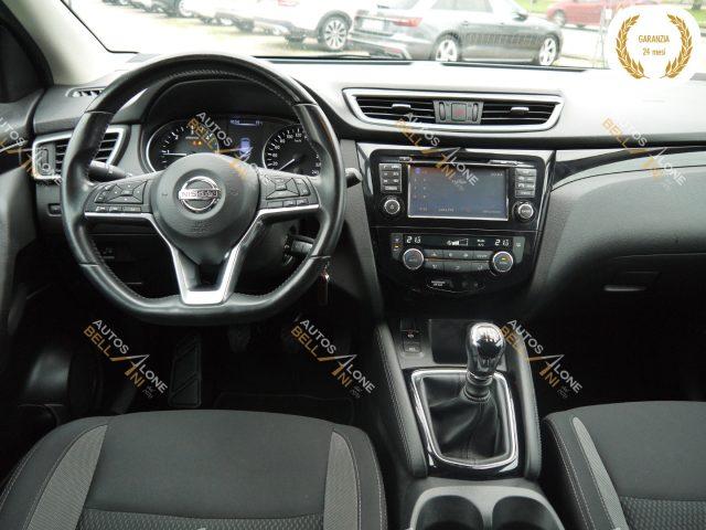 NISSAN Qashqai 1.6 dCi 2WD Business