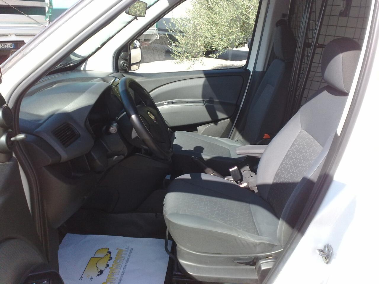 Fiat Doblò 1.6mjet 105cv FURGONE - 2011