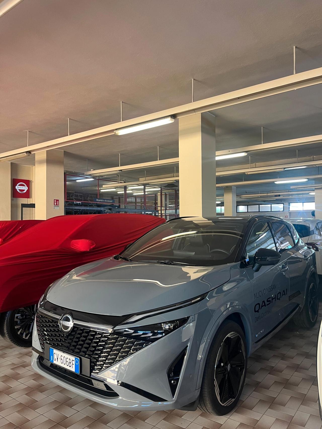 Nissan Qashqai e-Power N-Design