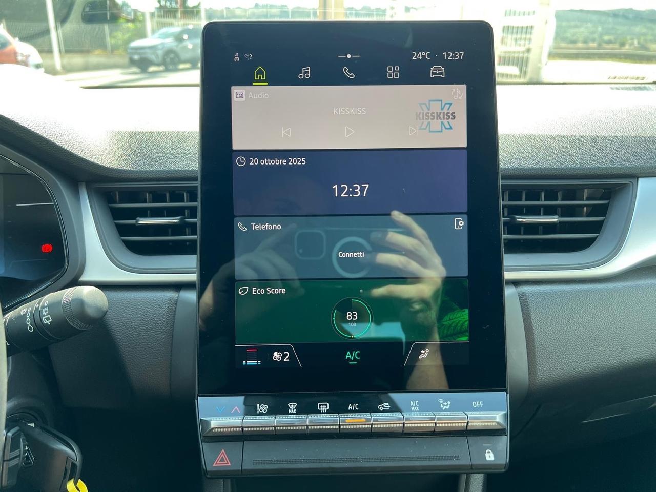 Renault Captur TCe 90 CV Evolution