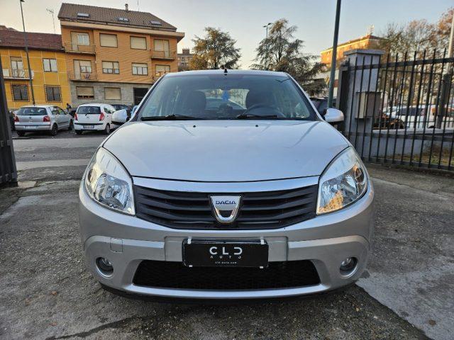 DACIA Sandero 1.4 8V GPL