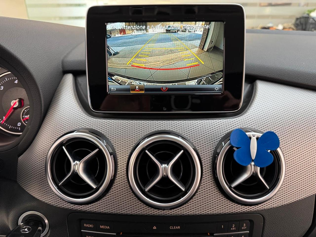 Mercedes-benz Classe B 180 d Premium 110/CV 2016