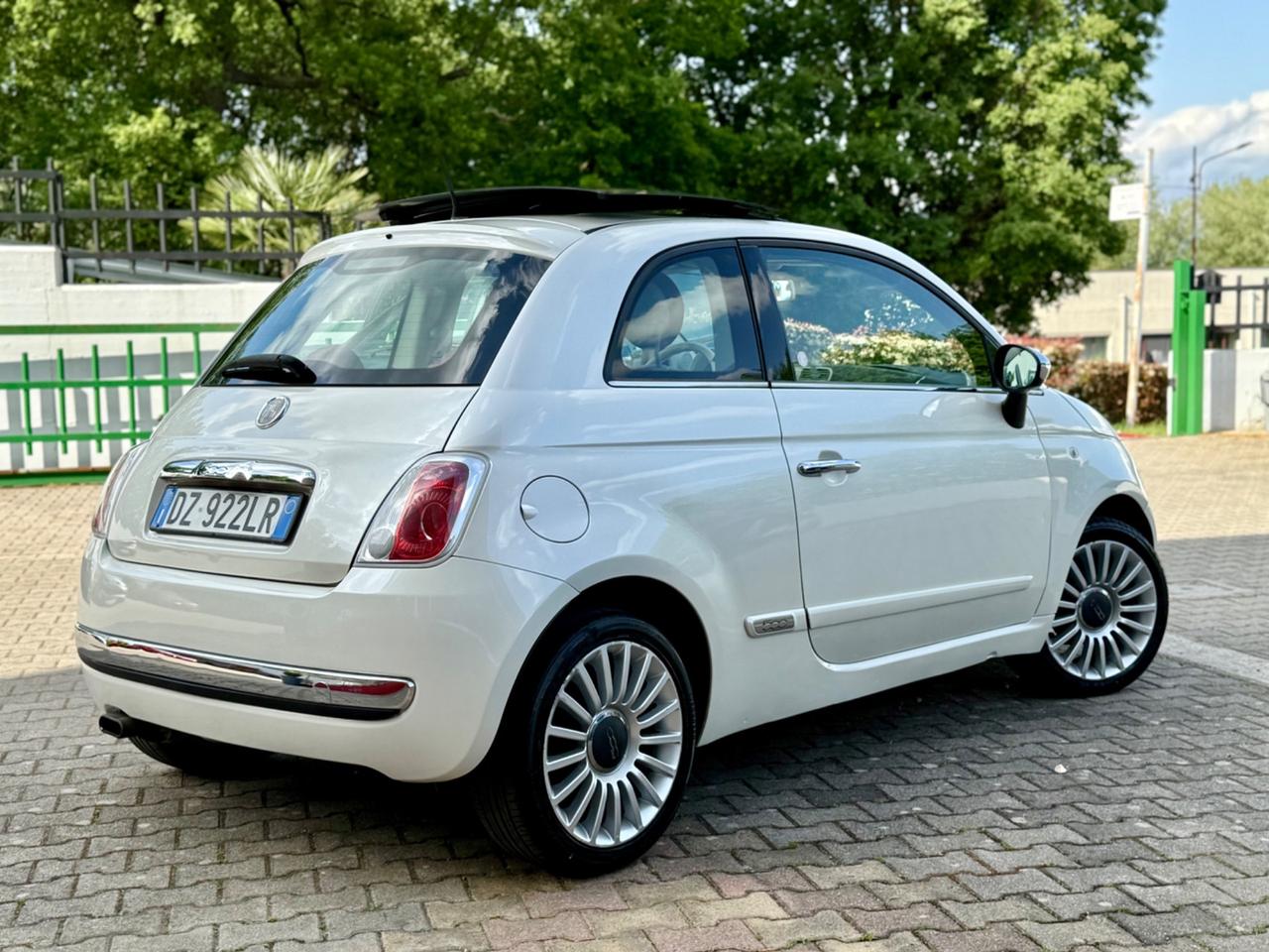 Fiat 500 1.3 Multijet 16V 75 CV Lounge TETTO