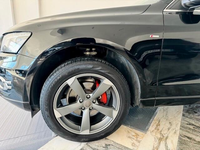 Audi Q5 2.0 TDI 170 CV quattro S tronic