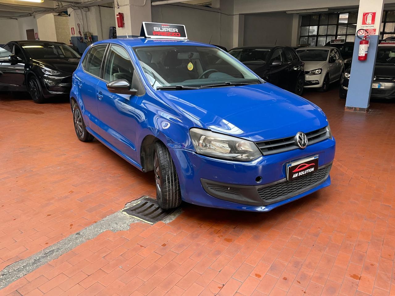Volkswagen Polo 1.2 Neopatentati Euro 5