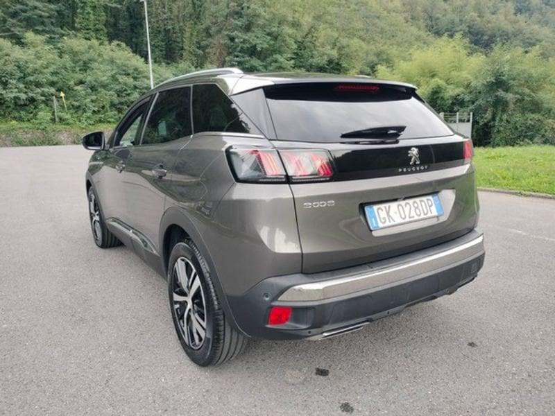 Peugeot 3008 3008 BlueHDi 130 S&S EAT8 GT