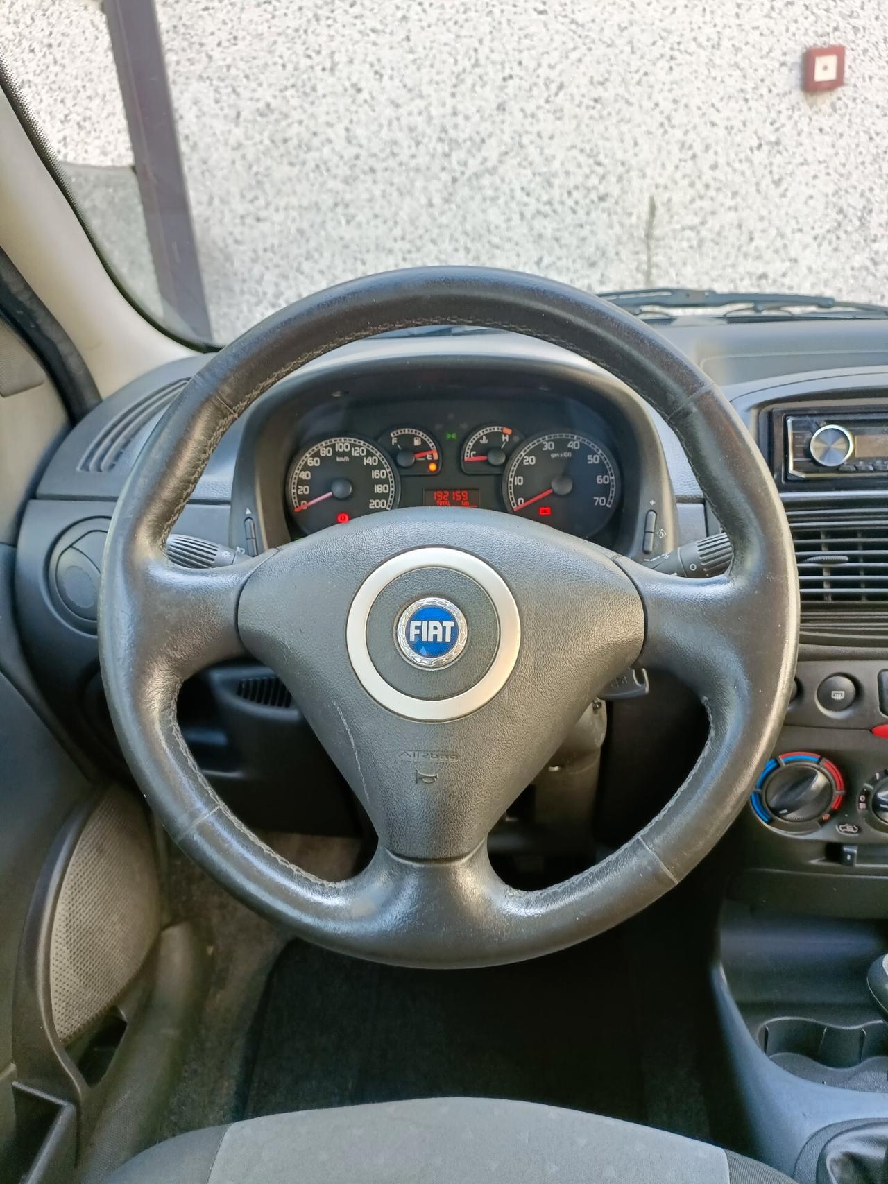 Fiat Punto 1.2 5 porte Dynamic