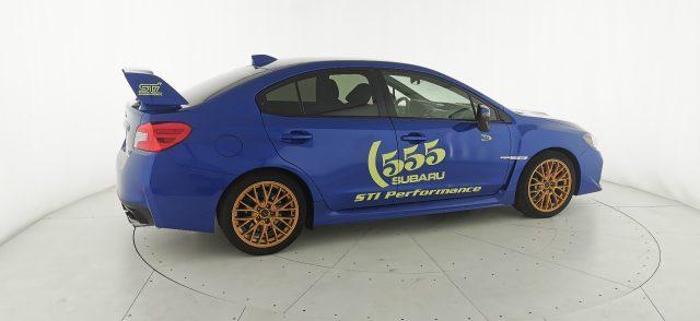 SUBARU WRX STI IMPREZA 2.5