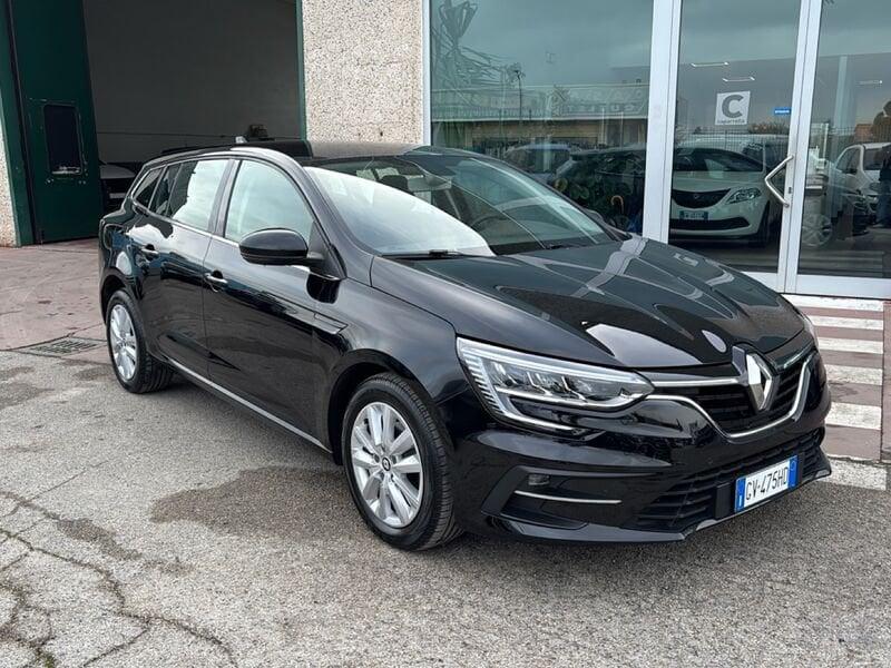 Renault Mégane Mégane Sporter Blue dCi 115 CV EDC Equilibre