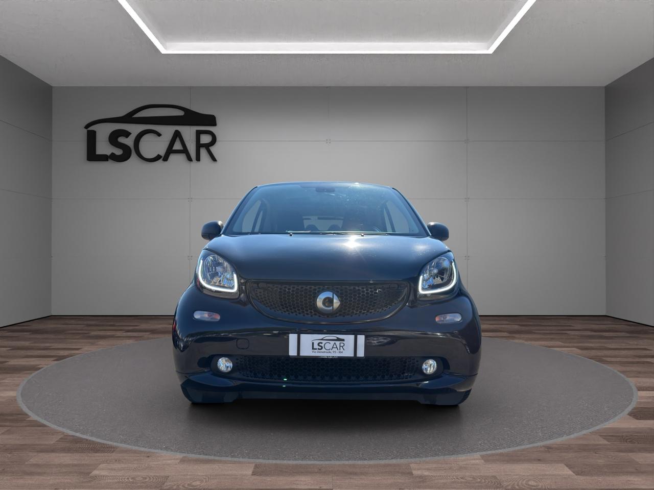 Smart fortwo coupe Fortwo 0.9 t Passion 90cv - Unipro - Promo Finanziamento - Tetto-Led-Bracciolo