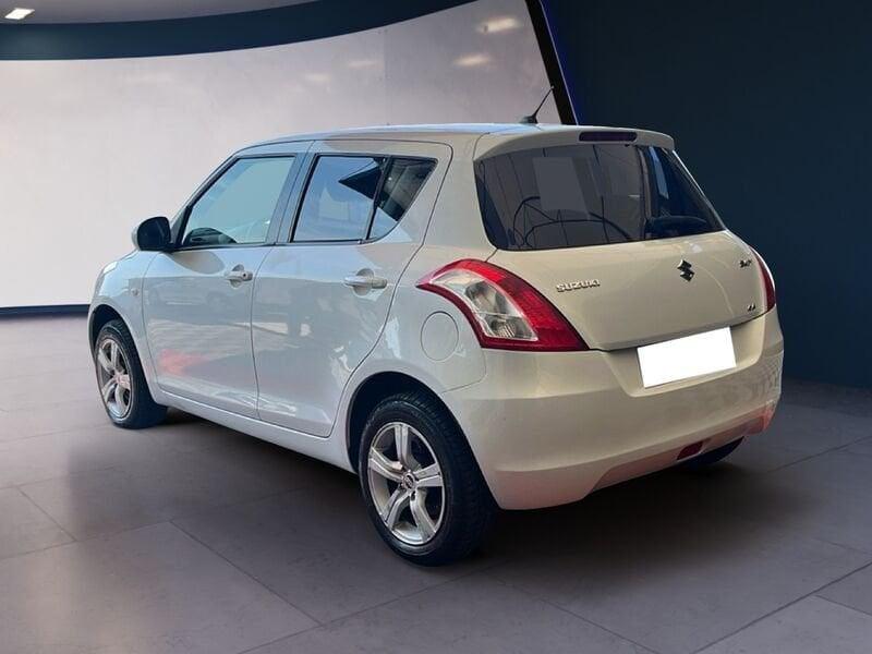 Suzuki Swift 5p 1.2 vvt GL Style 4wd
