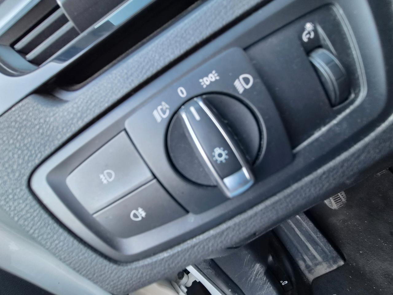 Bmw X1 sDrive16d Sport