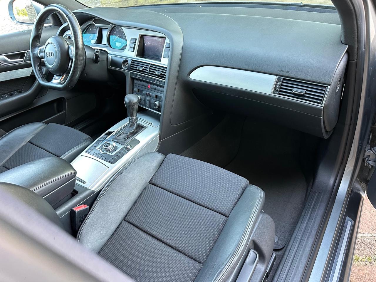 Audi A6 Avant 2.0 TDI 170 CV. S-line Advanced Sport