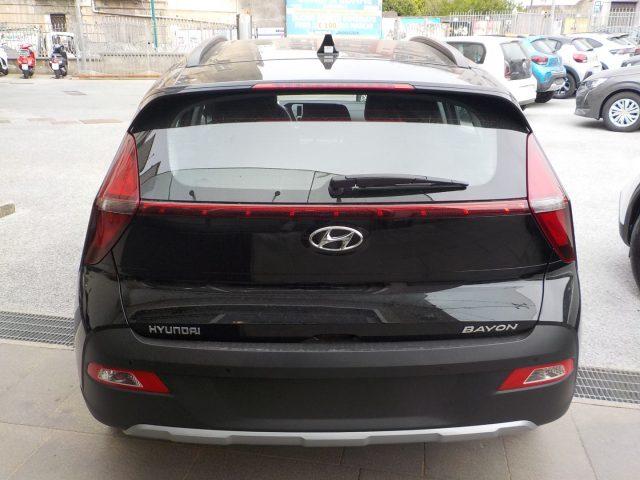 HYUNDAI Bayon 1.2 MPI 79CV MT X-Tech