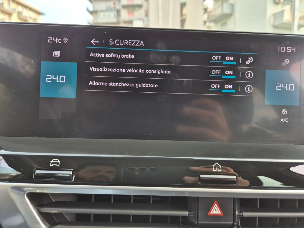 Citroen C4 1.5 BlueHDi 130CV EAT8 Feel Pack