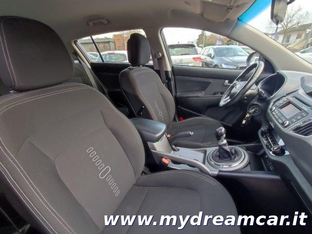 KIA Sportage 1.7 CRDI VGT 2WD Class