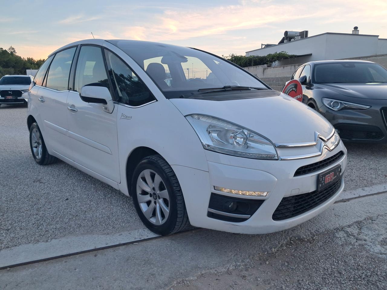 Citroen C4 PICASSO 1.6 HDi 110CV*LED*CLIMA