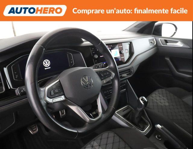 VOLKSWAGEN Taigo 1.0 TSI 110 CV R-Line