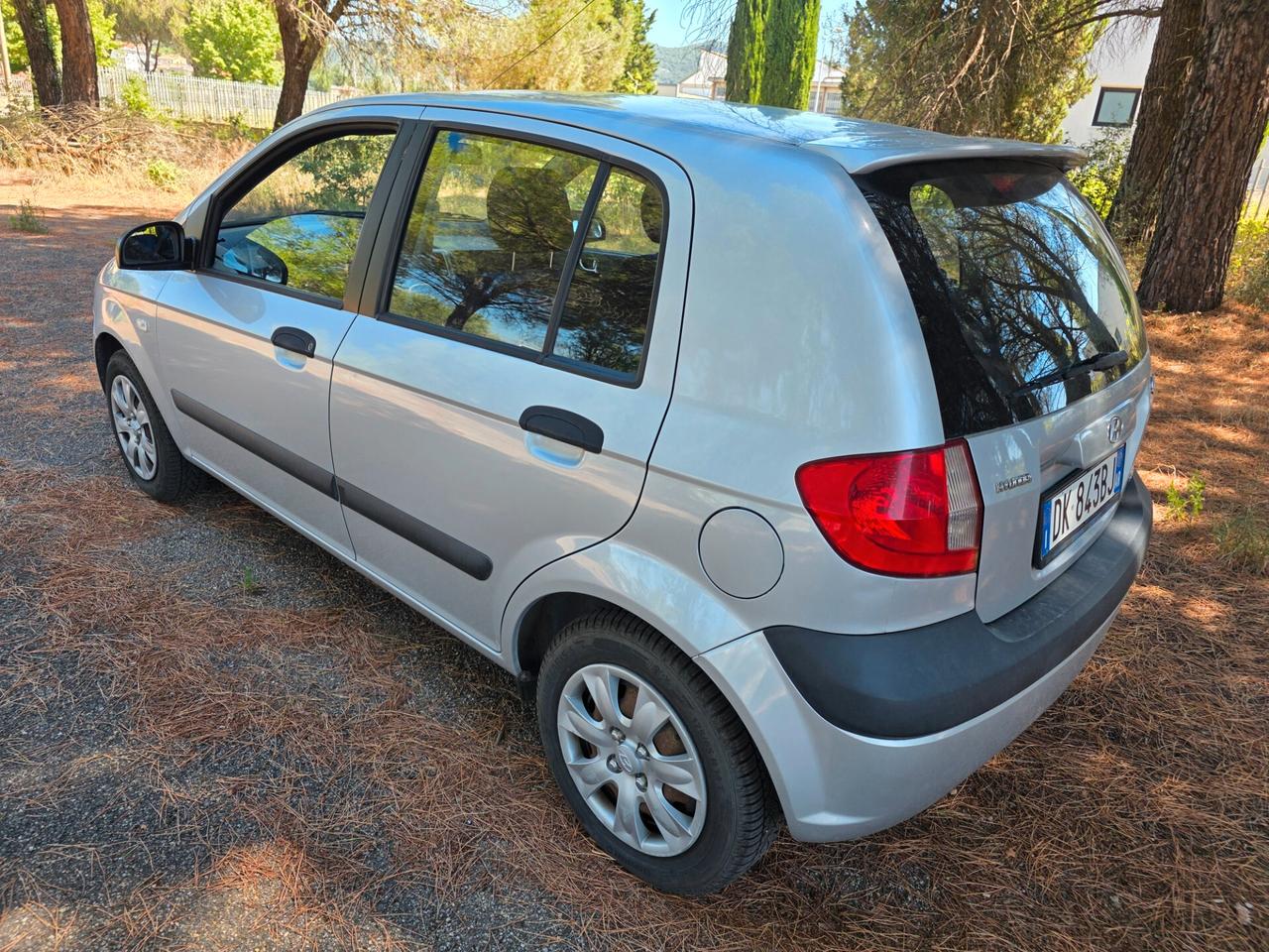Hyundai Getz 1.5 CRDi VGT 16V 5p. Active