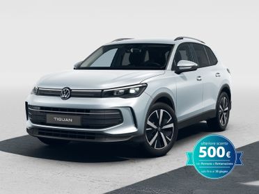 Volkswagen Tiguan 1.5 etsi edition plus 150cv dsg